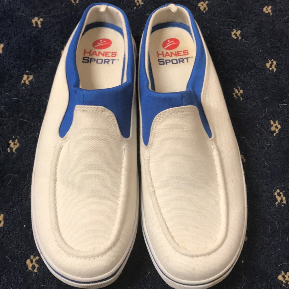 Hanes Sport women sneakers size 81/2 wide